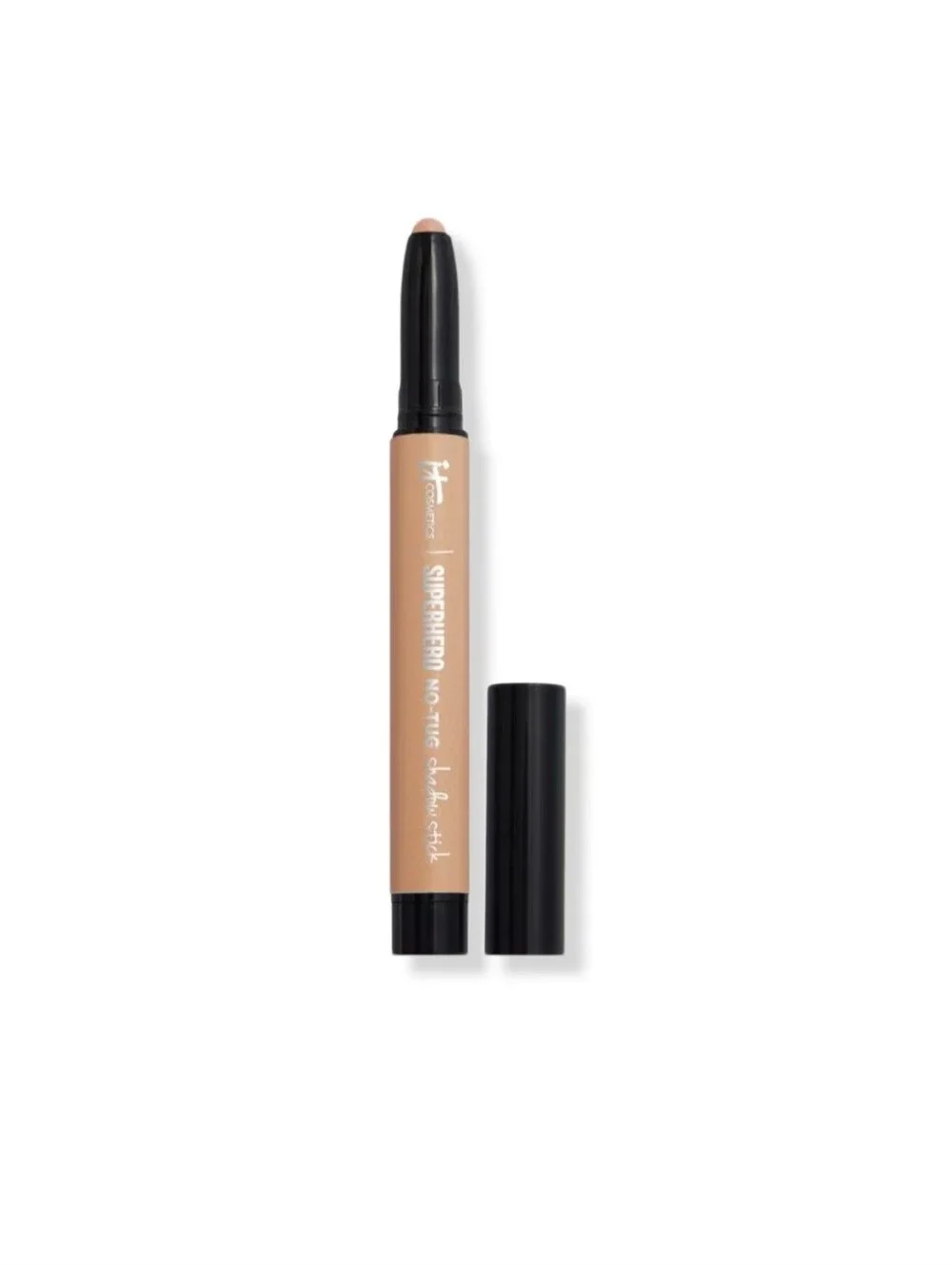 IT Cosmetics Superhero Eye Duo - Black Superhero Mascara & Cream Shadow Stick